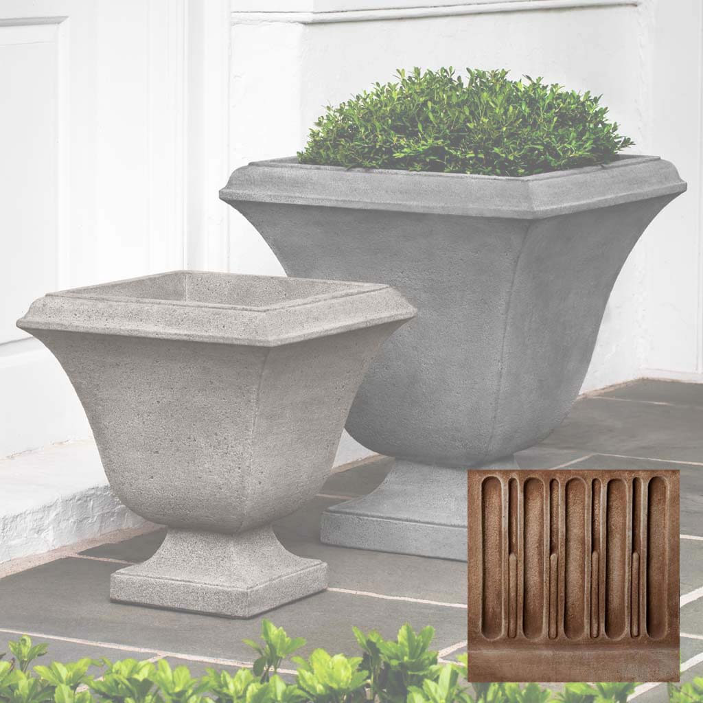 Trowbridge Urn, Large