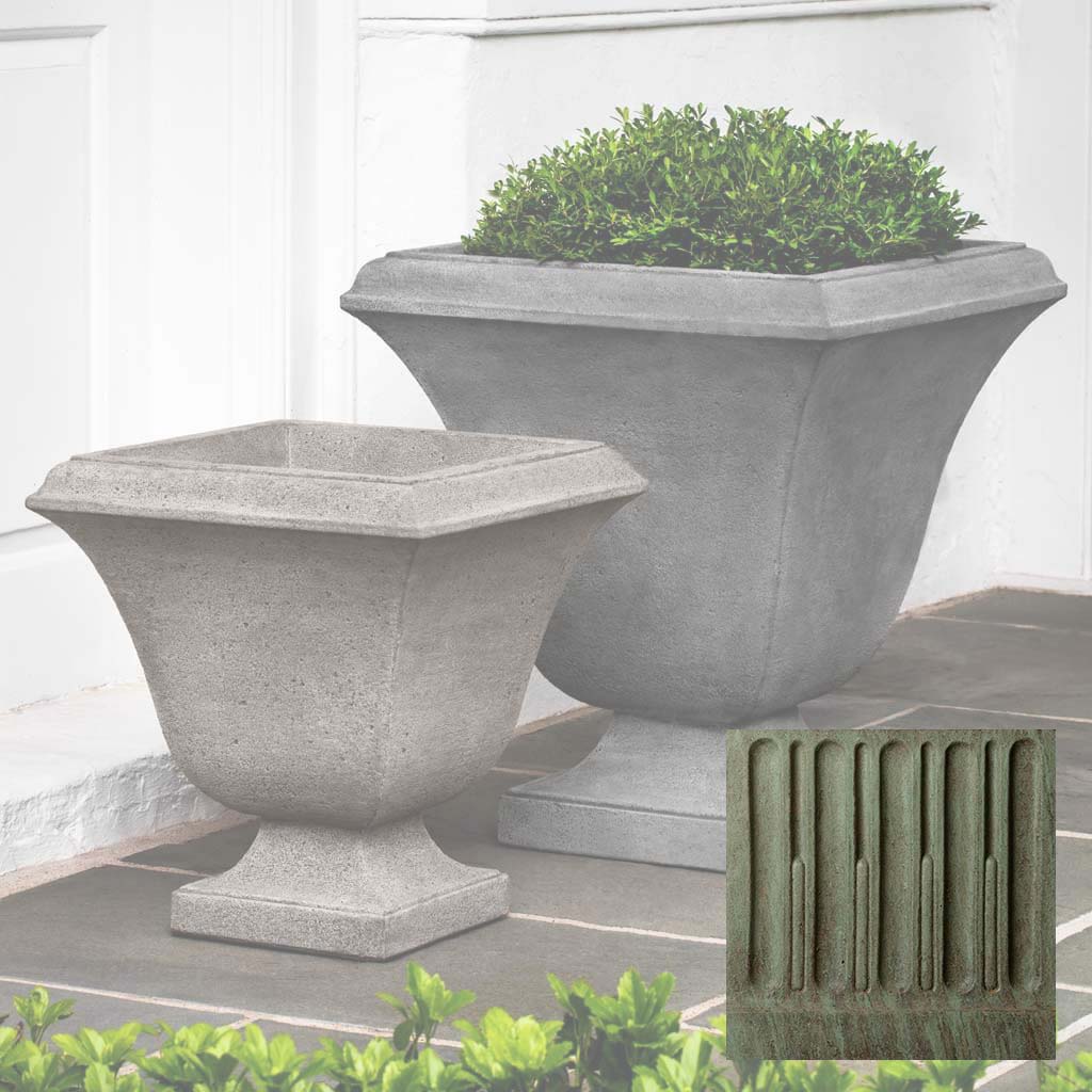 Trowbridge Urn, Large