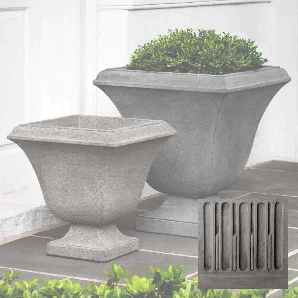 Trowbridge Urn, Large