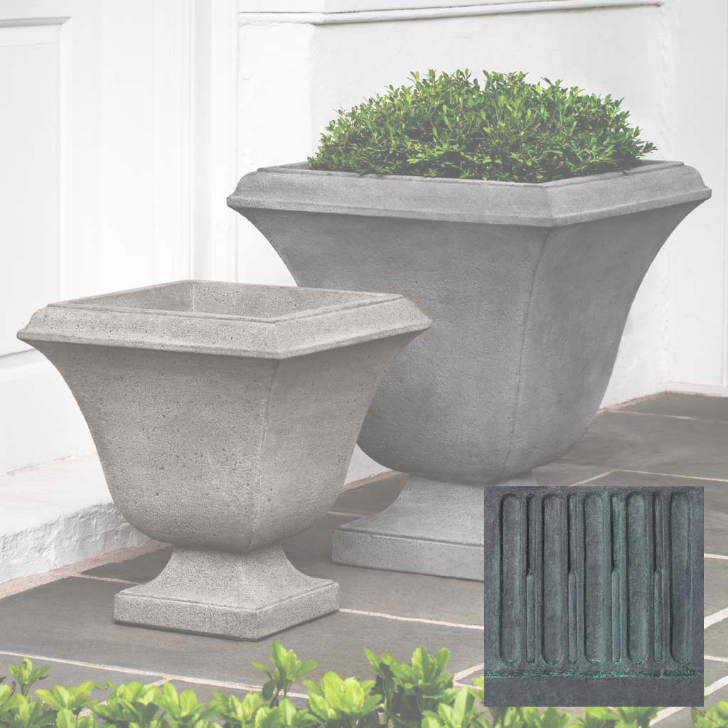 Trowbridge Urn, Large