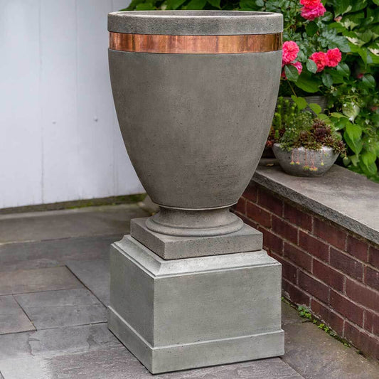 Textured 12" Pedestal