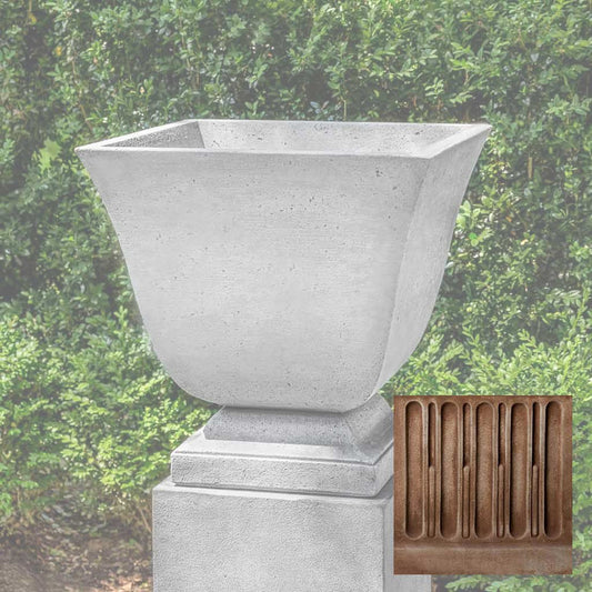 Shelbourne Planter, Large
