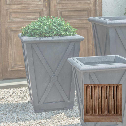 Directoire Planter, Medium