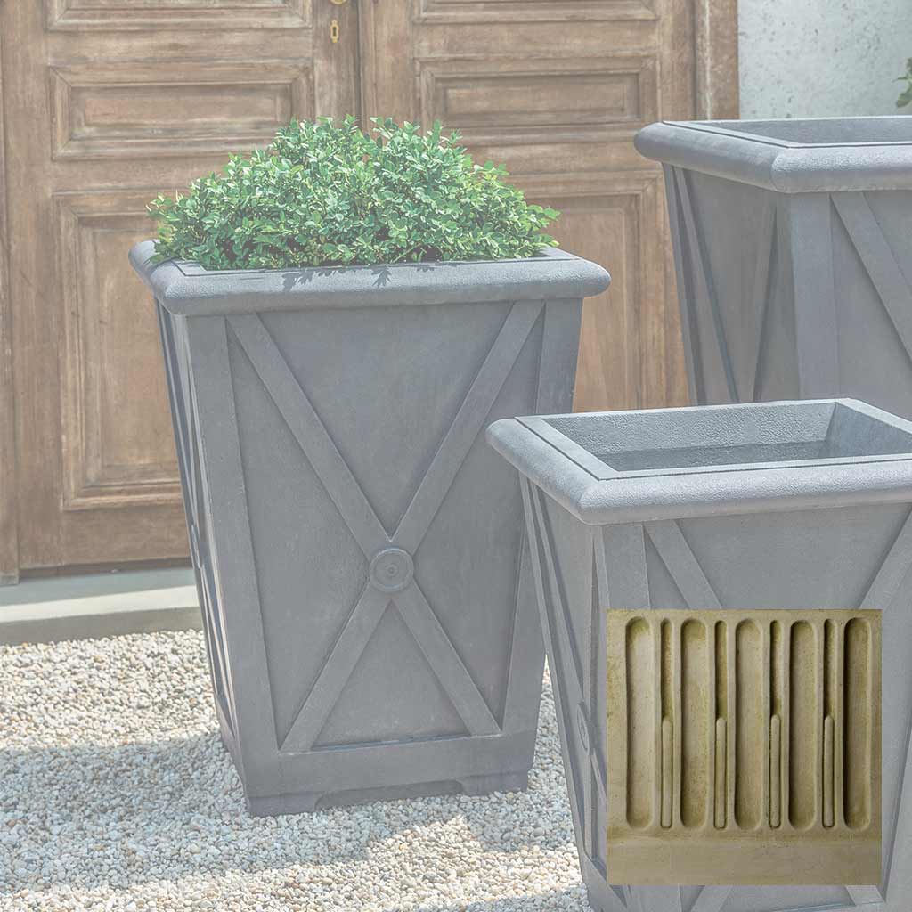 Directoire Planter, Medium
