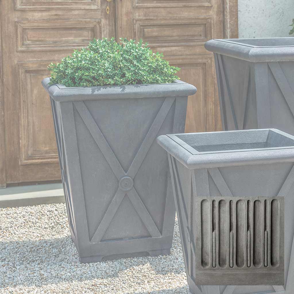 Directoire Planter, Medium