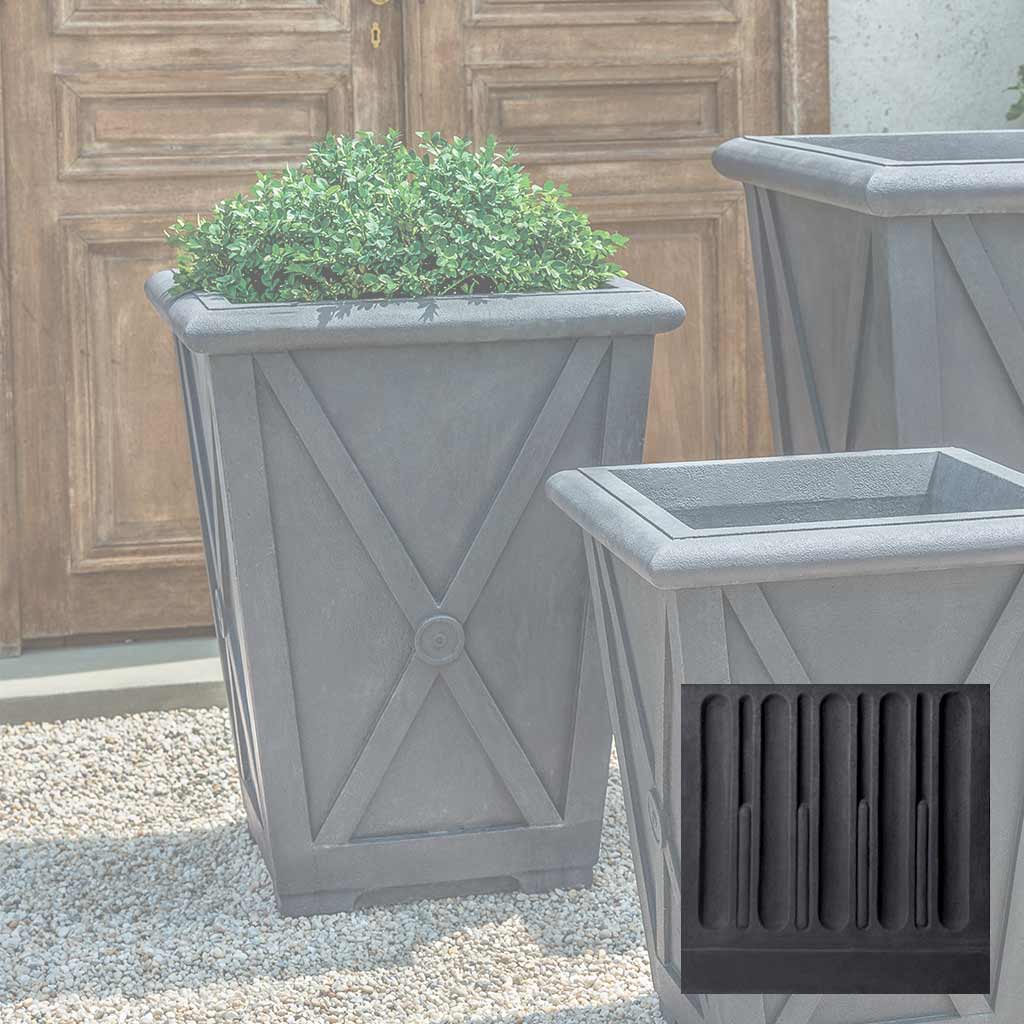 Directoire Planter, Medium