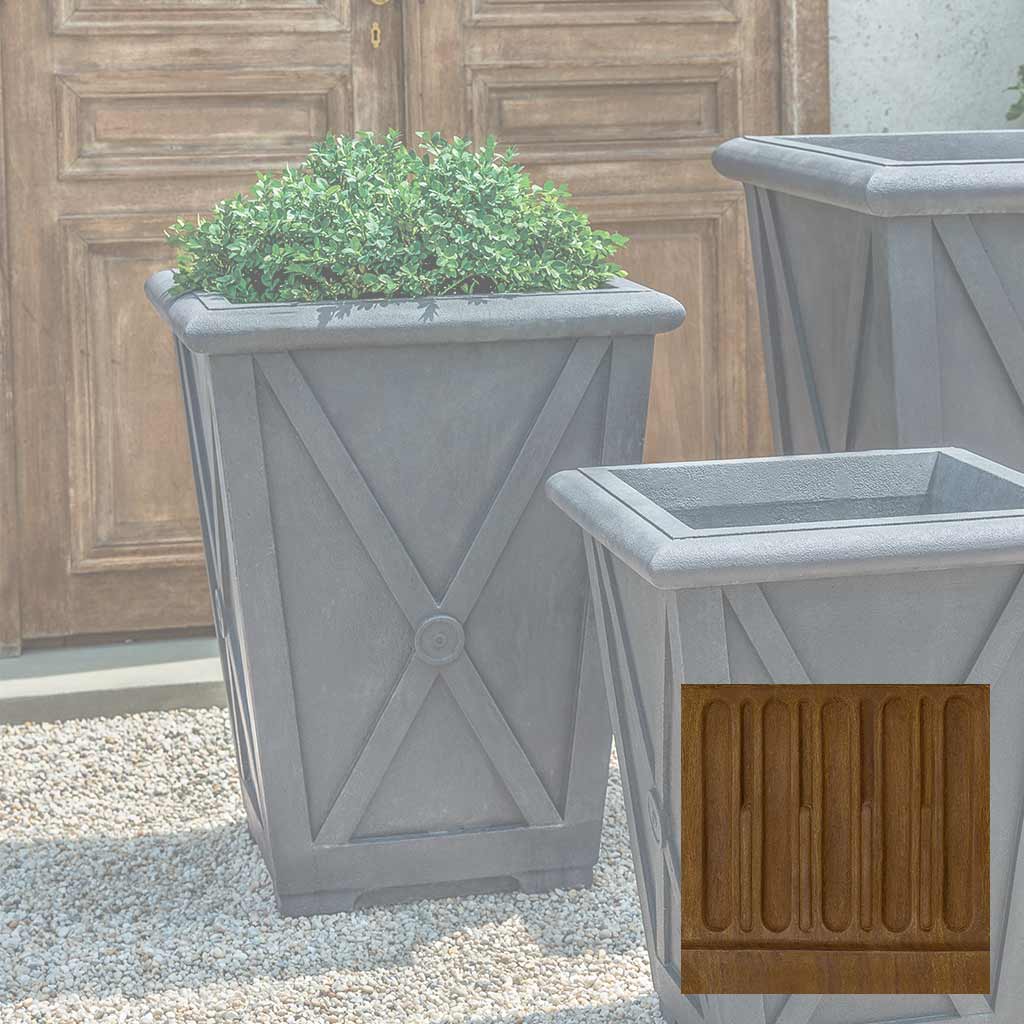 Directoire Planter, Medium