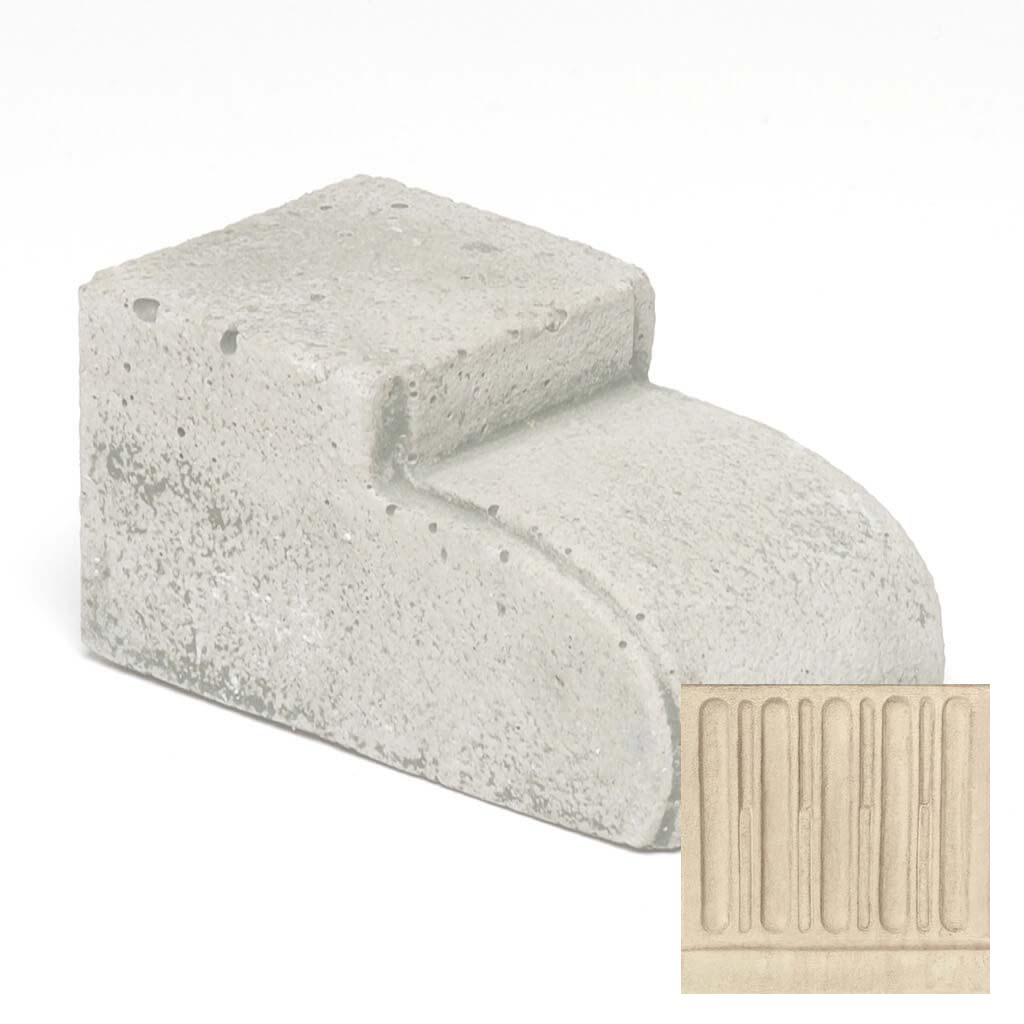 Narrow Profile Riser