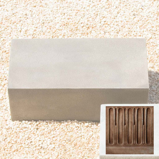 Low Rectangular Plinth
