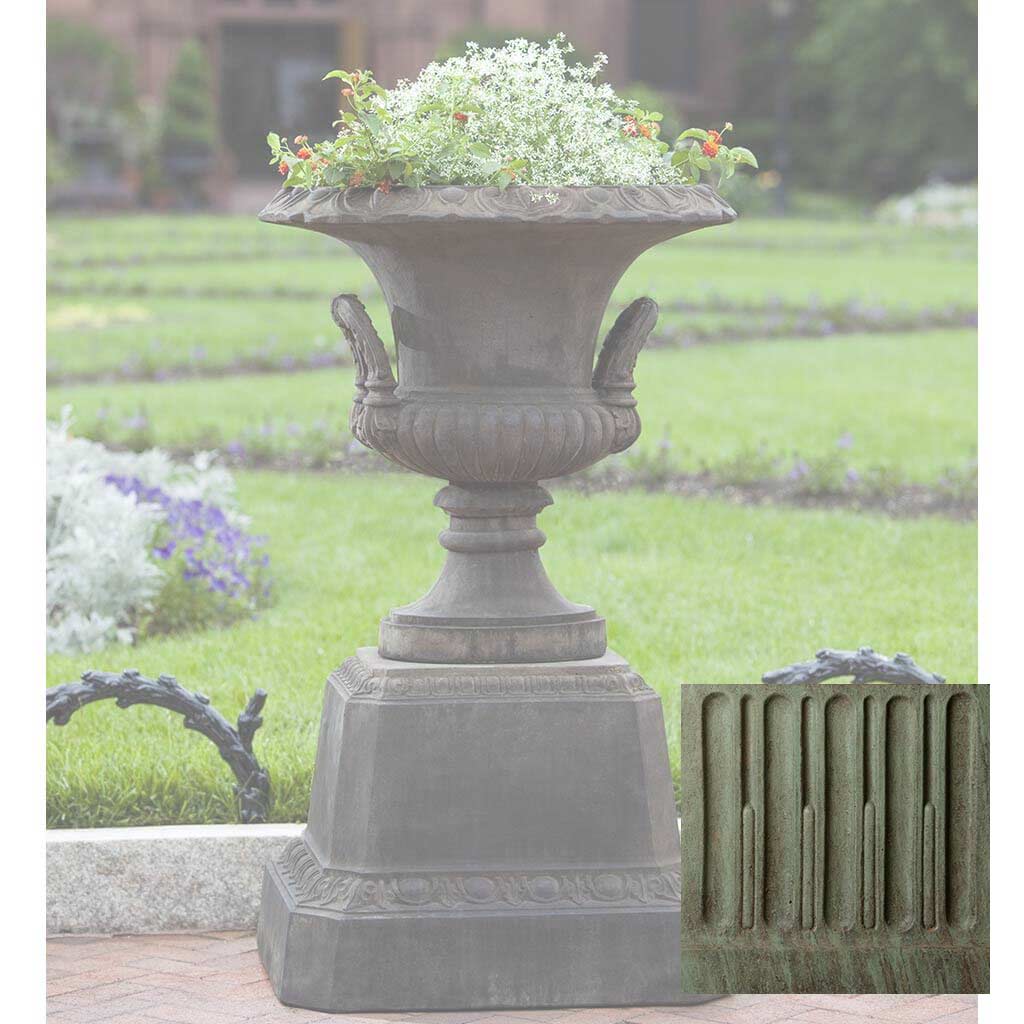 Smithsonian L'Enfant Urn w/Ped