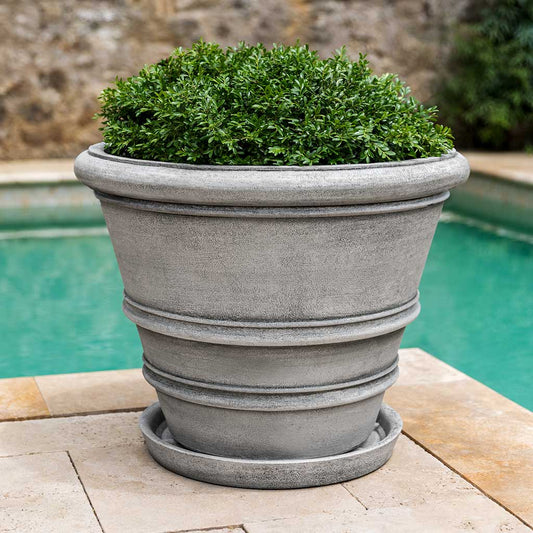 Saucer, 12 Inch