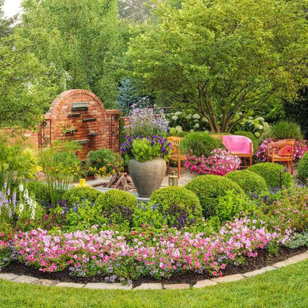 PW® Spot On Lungwort 1 GALLON Perennial