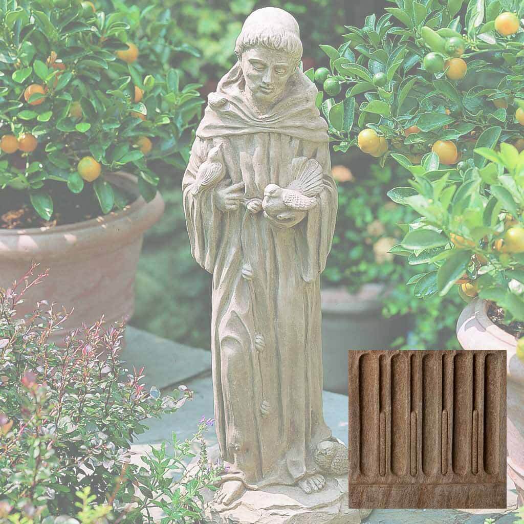 25" St. Francis