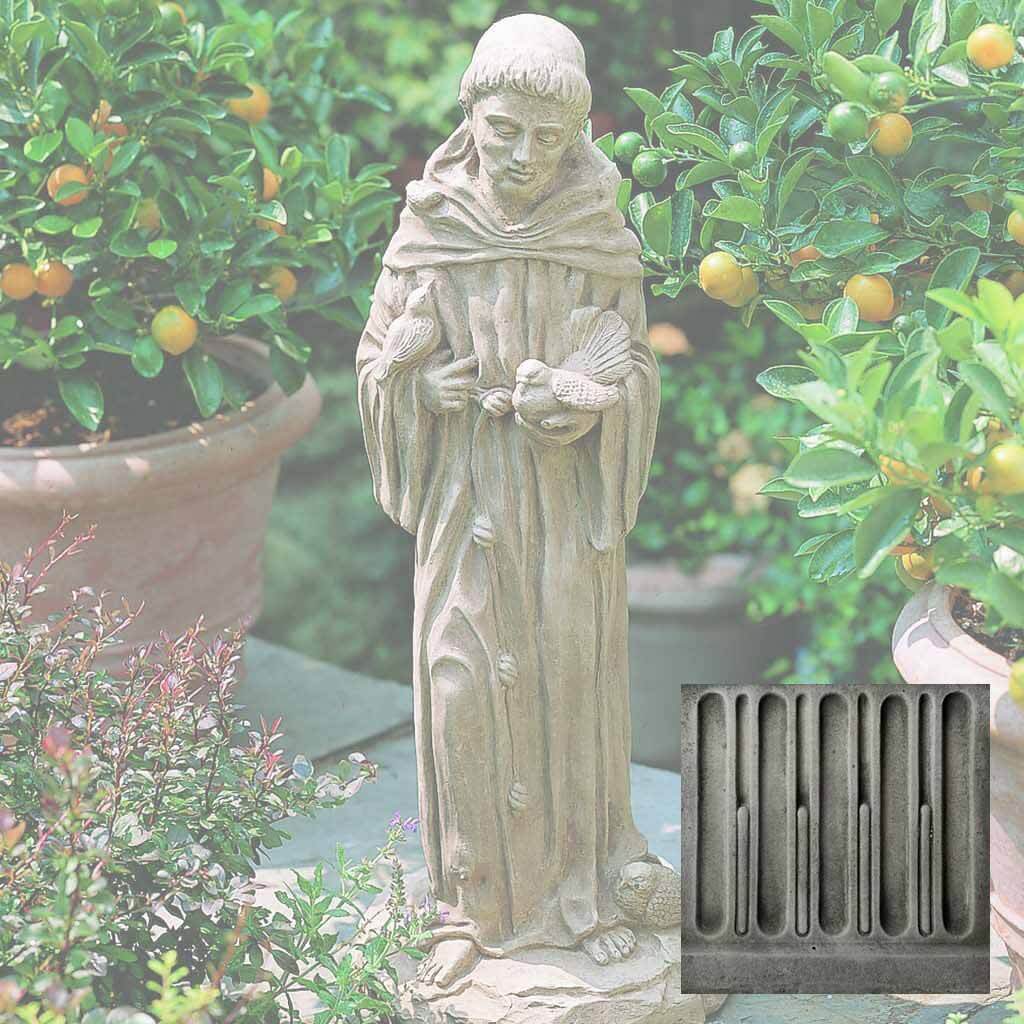 25" St. Francis