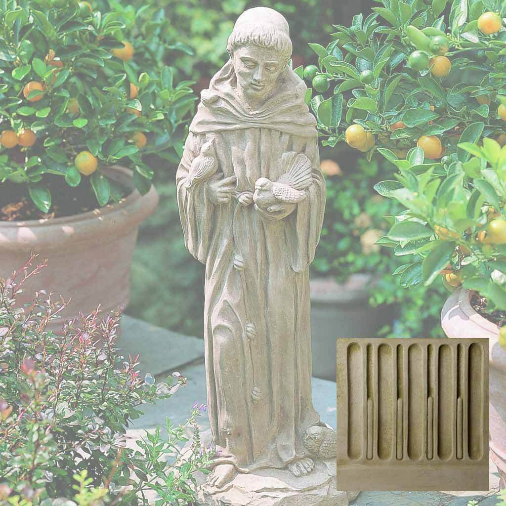 25" St. Francis