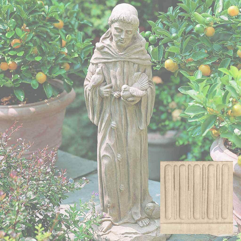 25" St. Francis