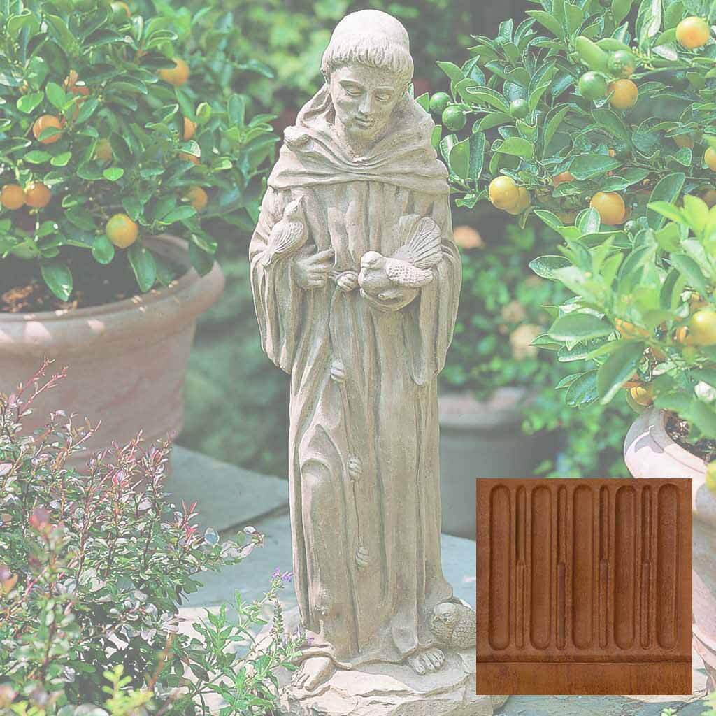 25" St. Francis
