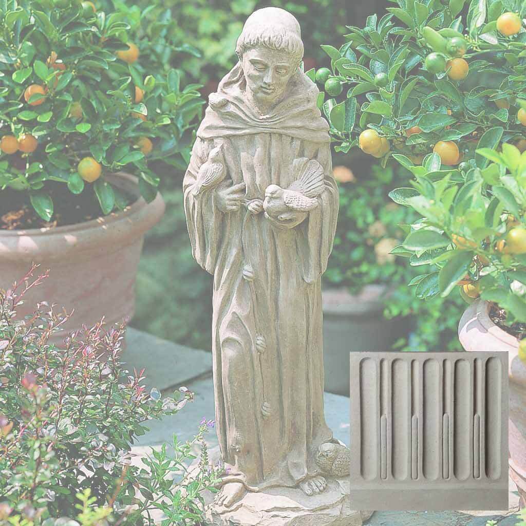 25" St. Francis