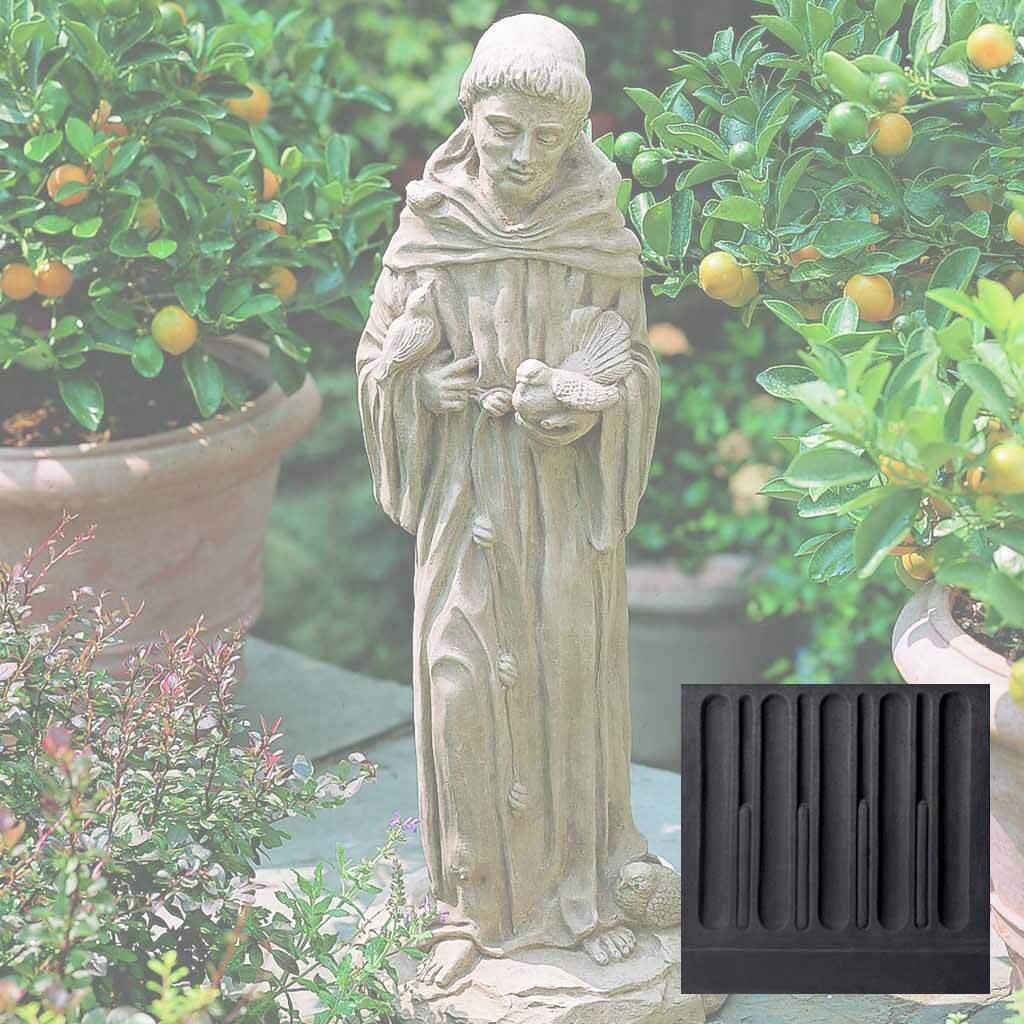 25" St. Francis
