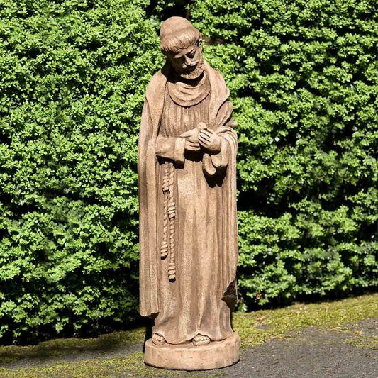 St. Francis w/ Baby Bird