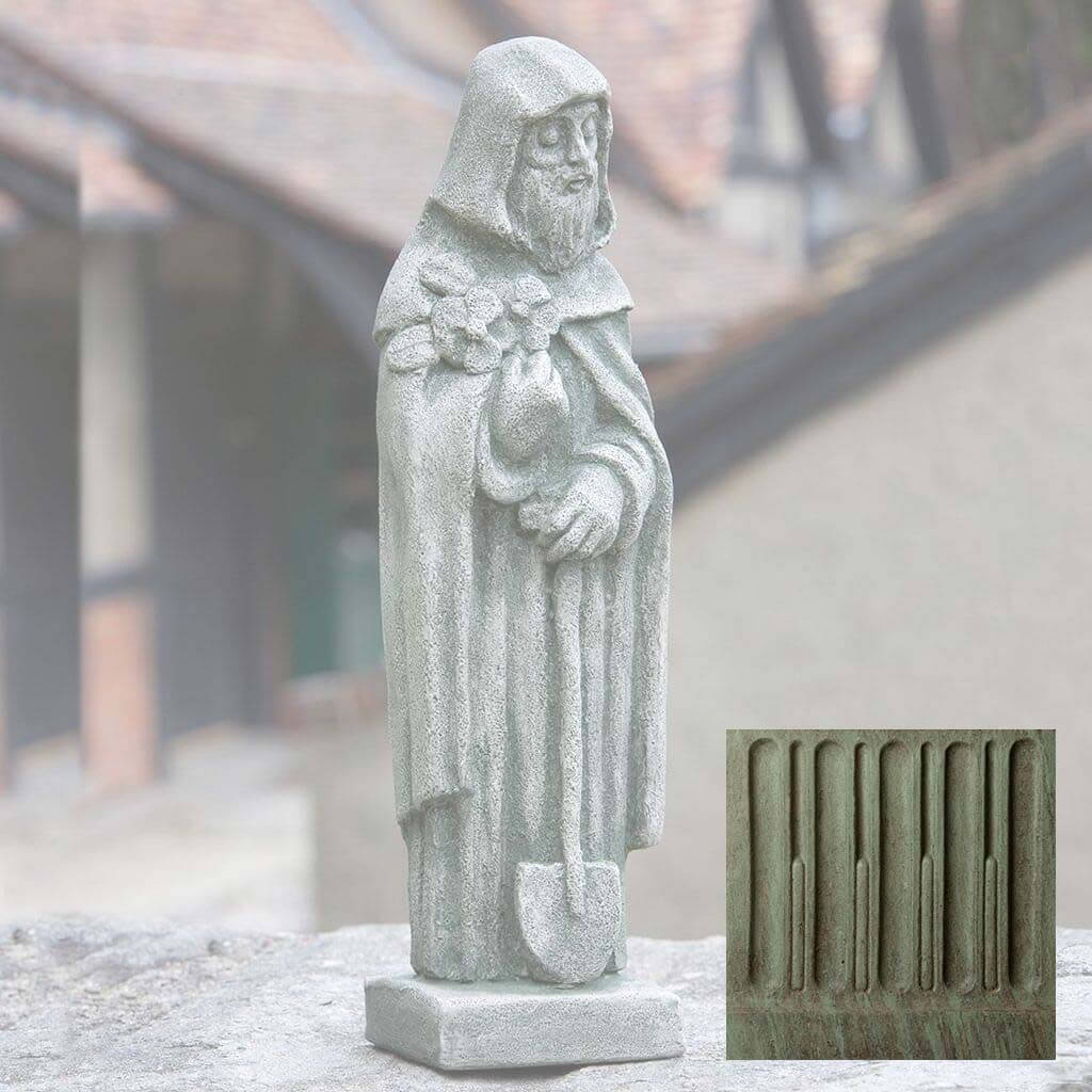 14" St. Fiacre