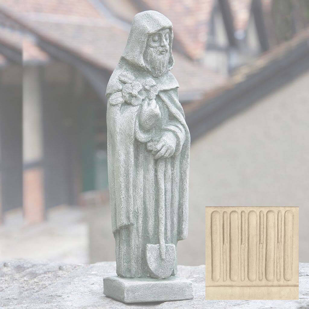 14" St. Fiacre