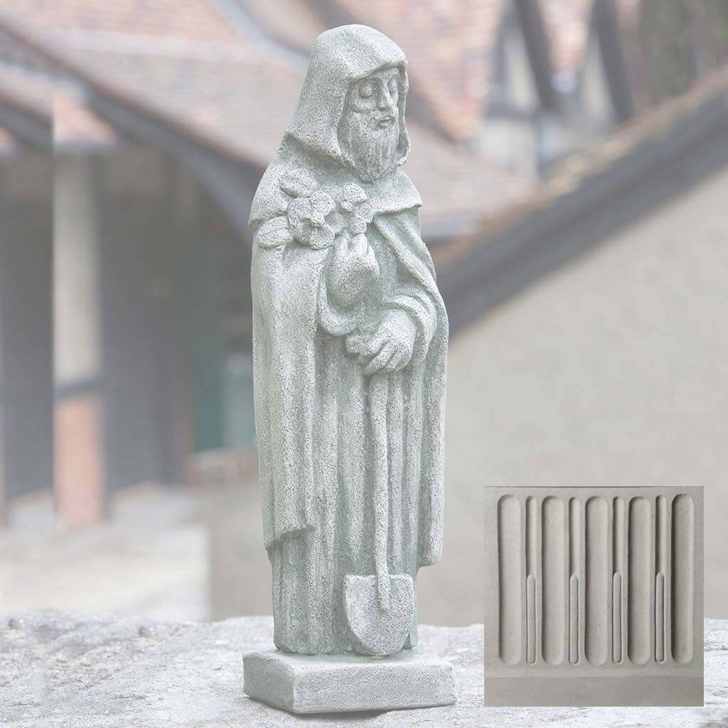 14" St. Fiacre
