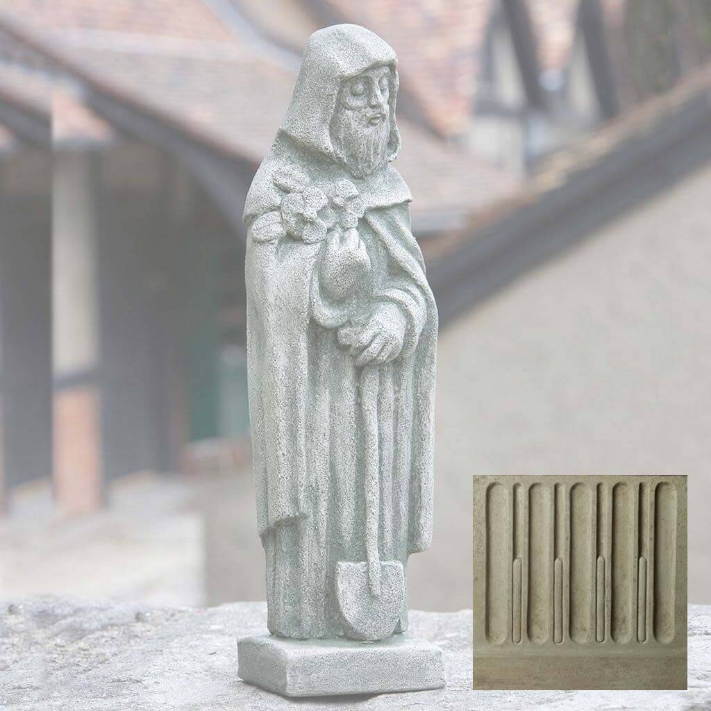 14" St. Fiacre