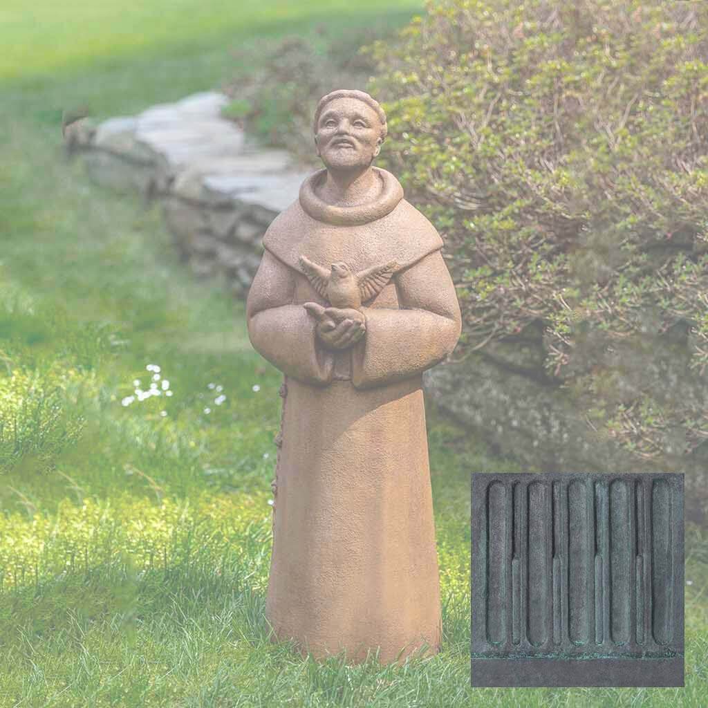 Contemporary St. Francis
