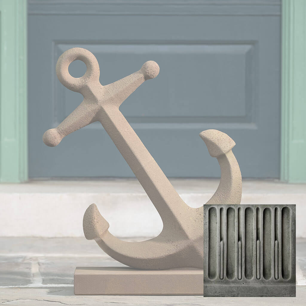 Anchors Aweigh