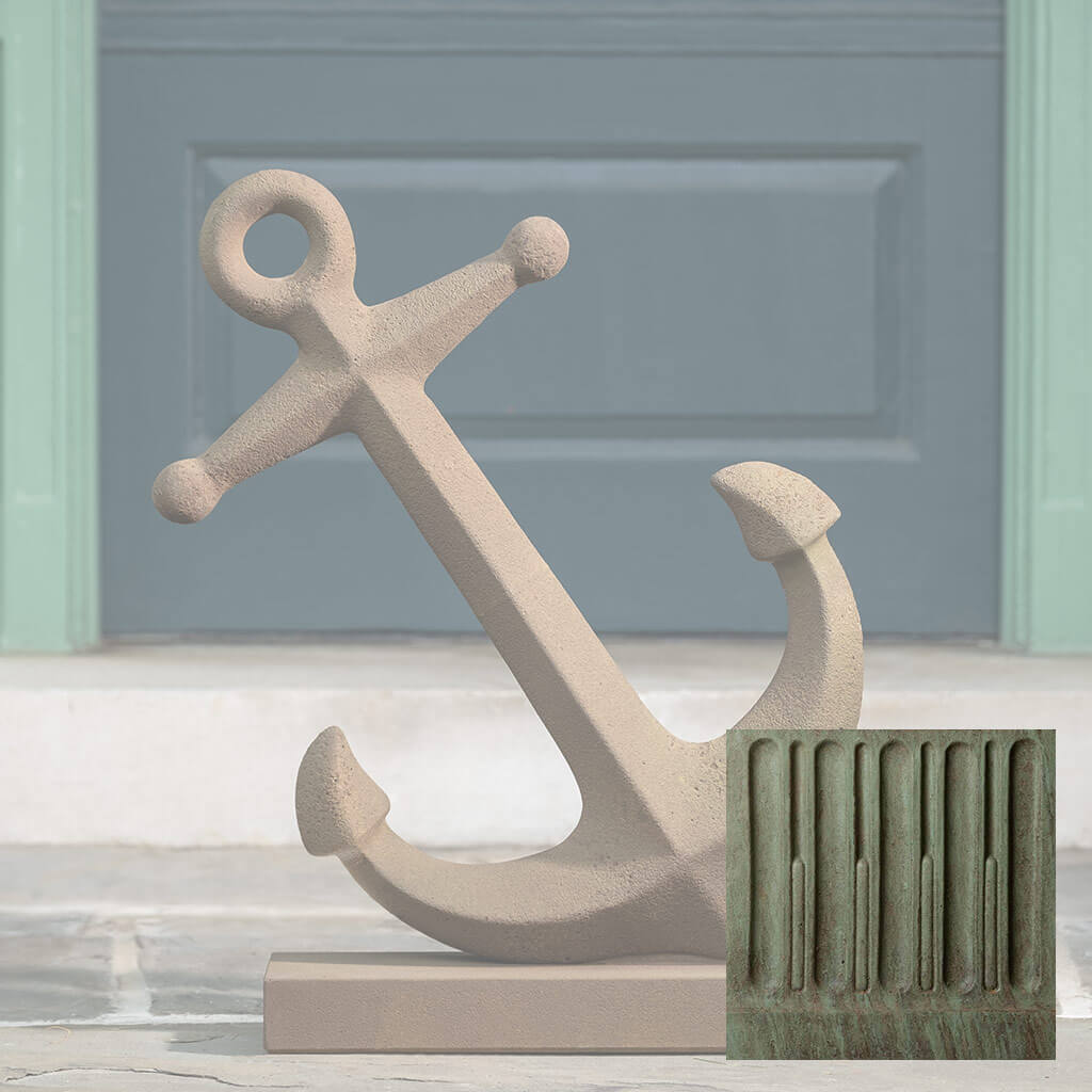 Anchors Aweigh