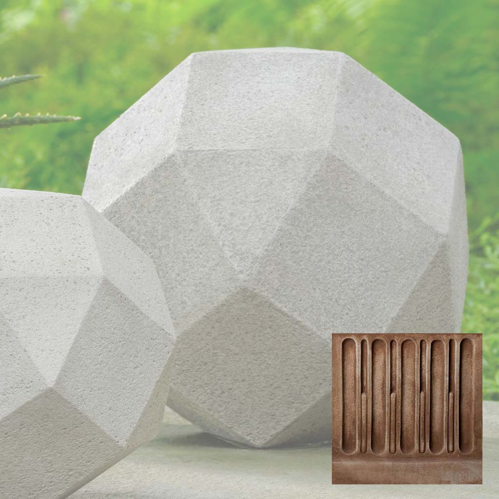 Polyhedron, 8 Inch