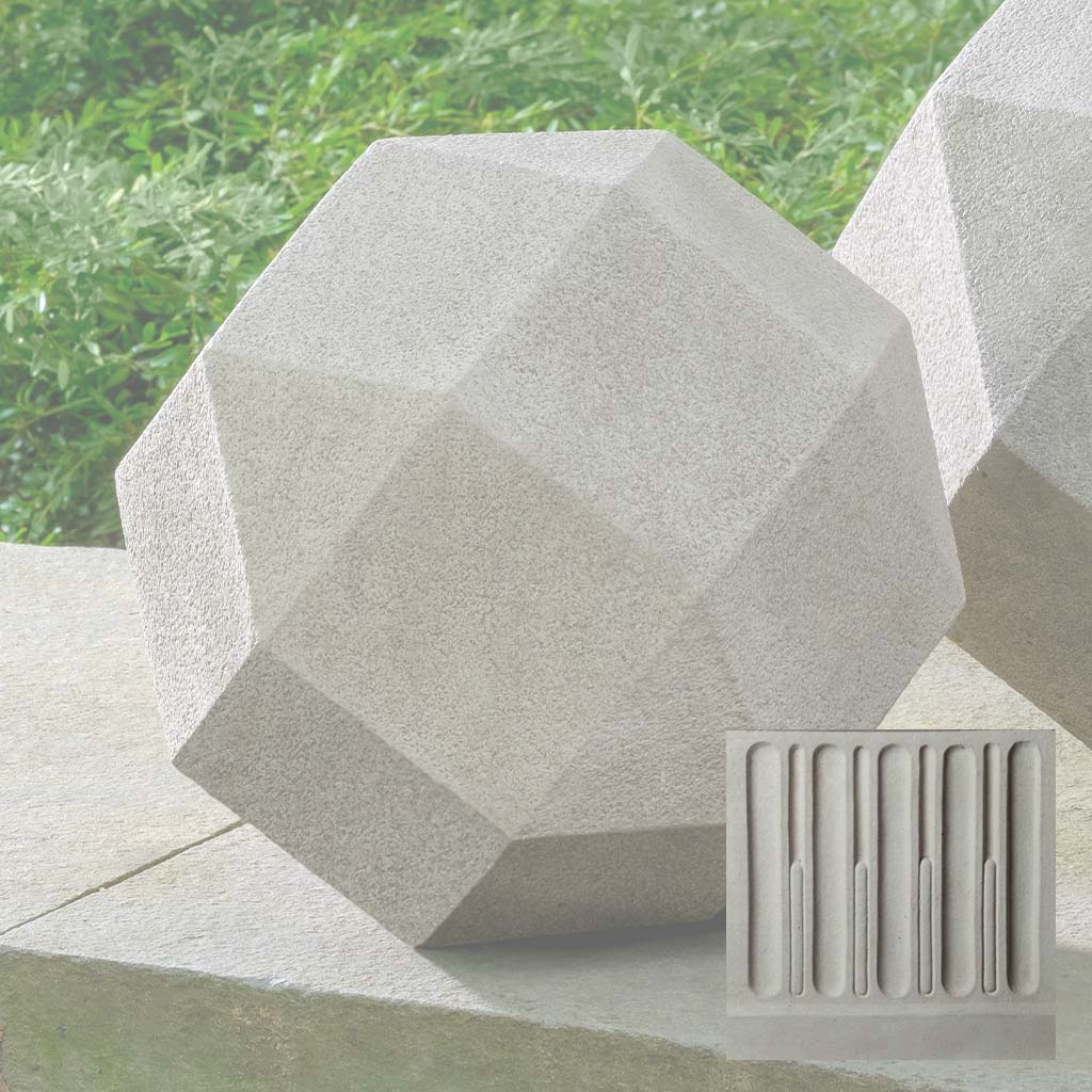 Polyhedron, 10 Inch