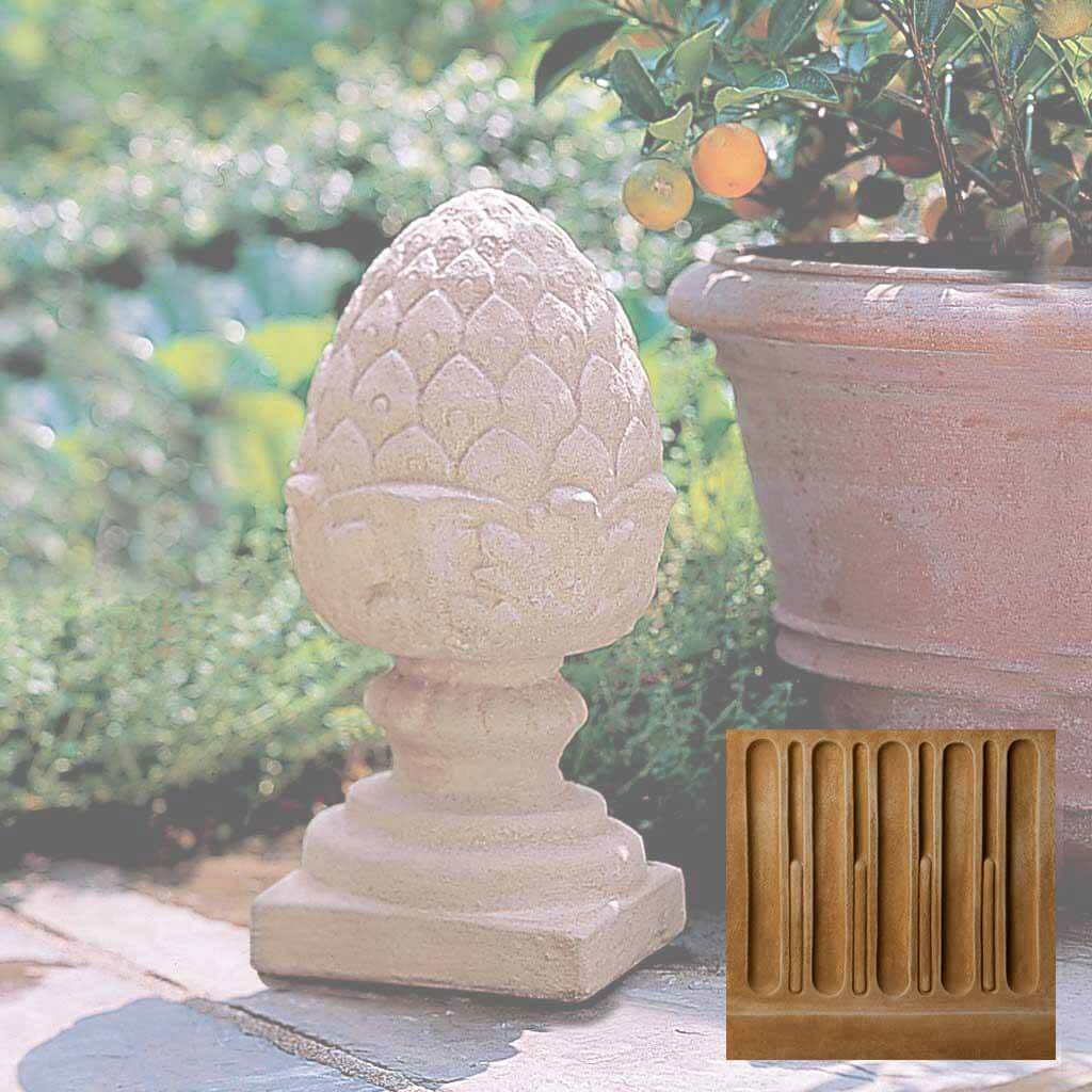 Pineapple Finial Small