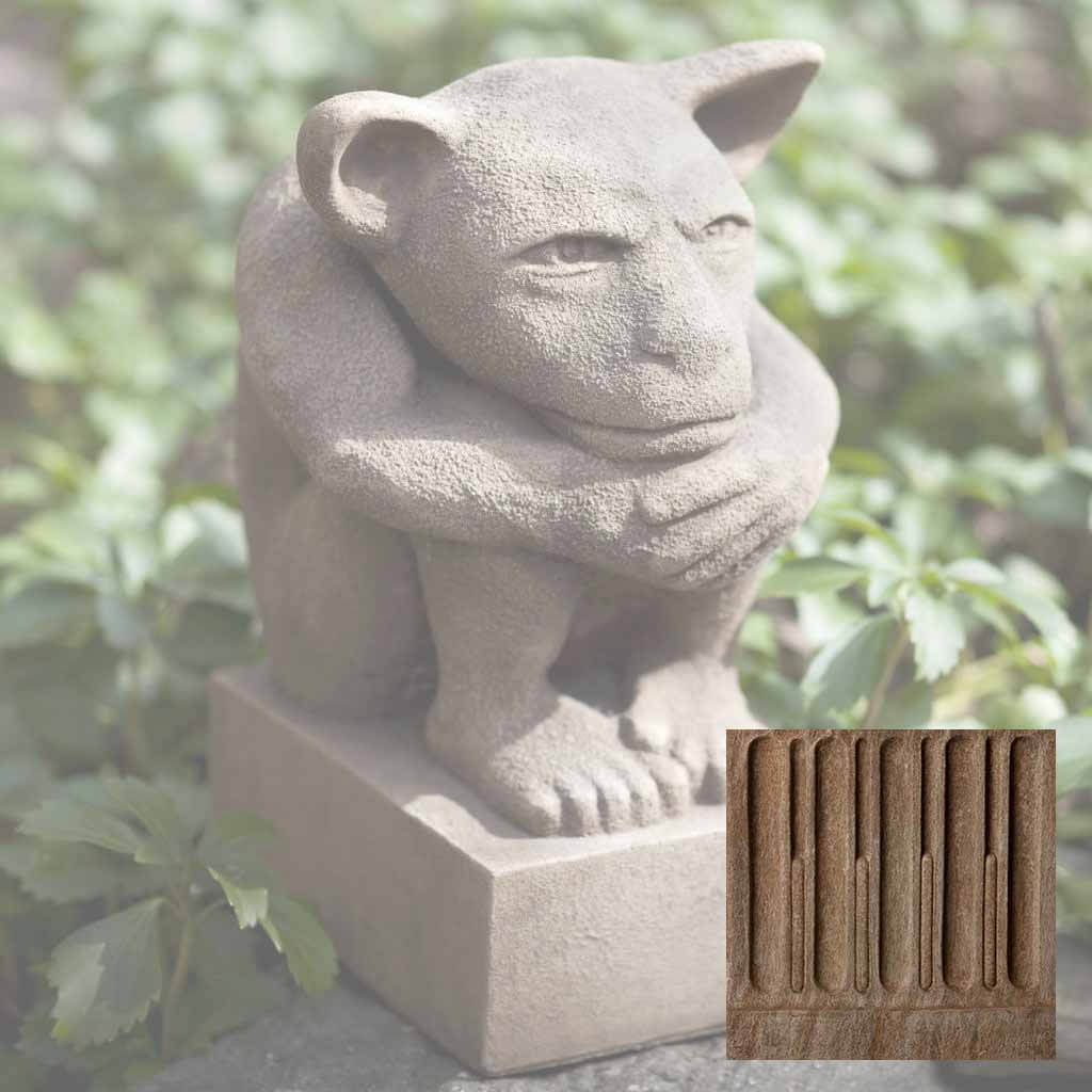 Sitting Gargoyle