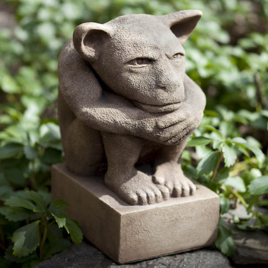 Sitting Gargoyle