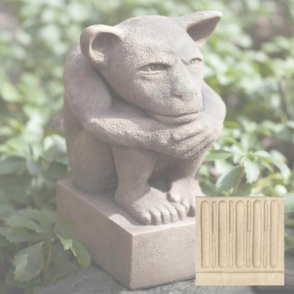 Sitting Gargoyle