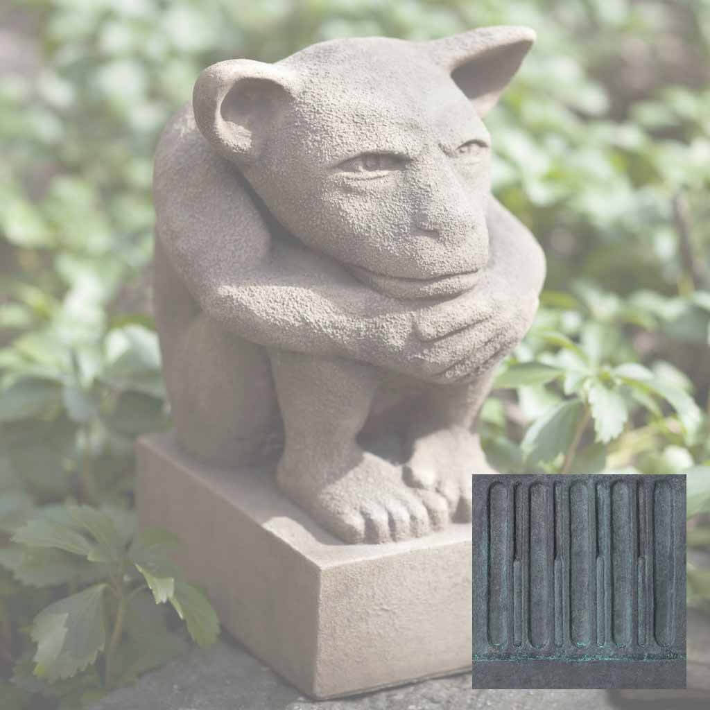 Sitting Gargoyle