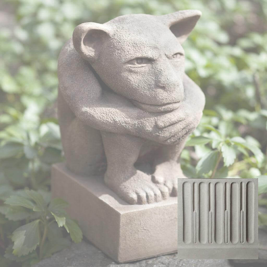 Sitting Gargoyle