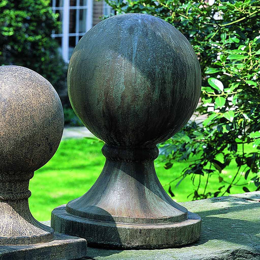Sphere Round Base, Large