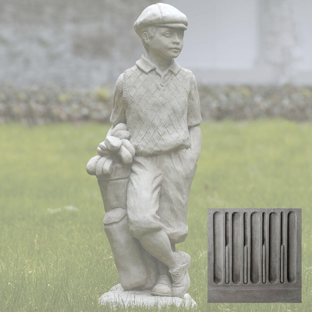Male Golfer