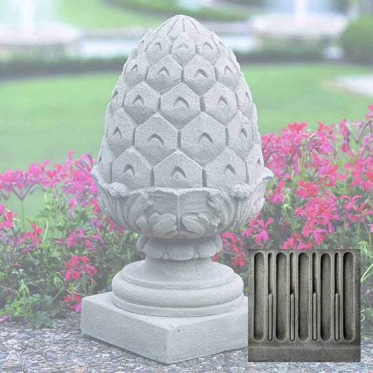 Longwood Pineapple Finial