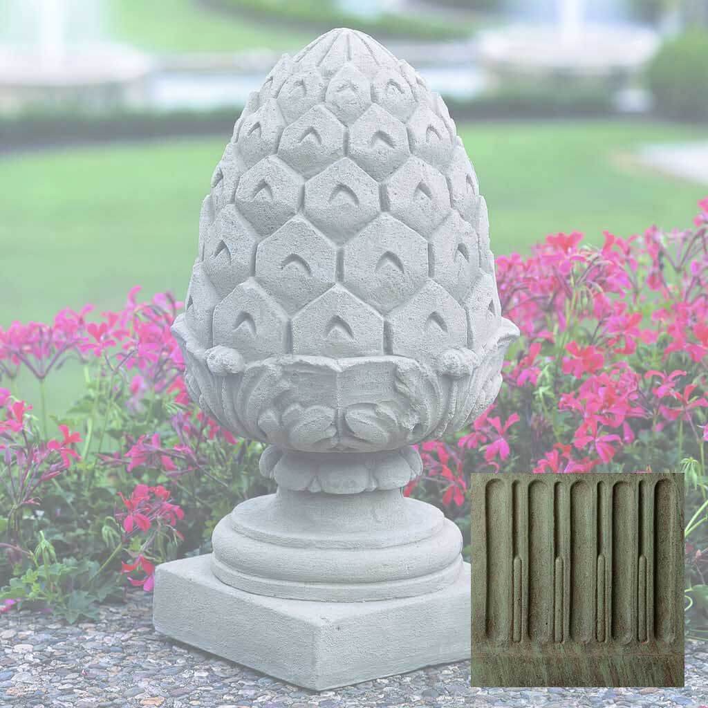 Longwood Pineapple Finial
