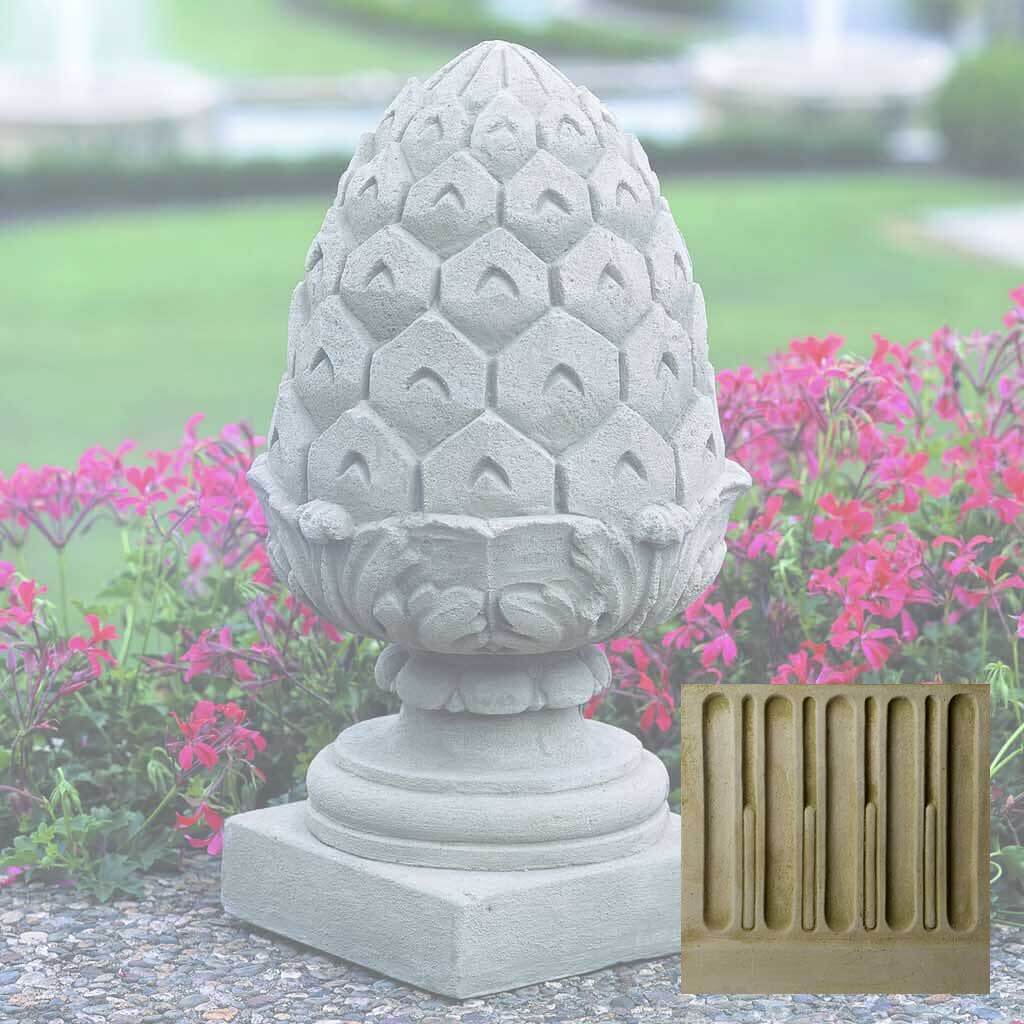 Longwood Pineapple Finial