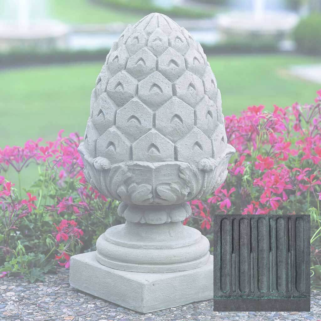 Longwood Pineapple Finial