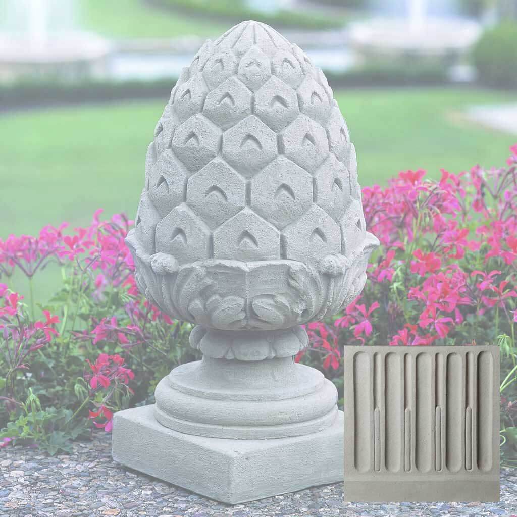 Longwood Pineapple Finial