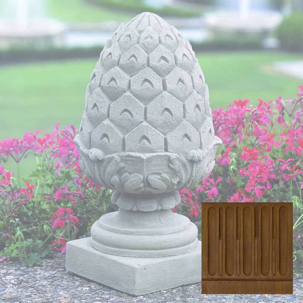 Longwood Pineapple Finial