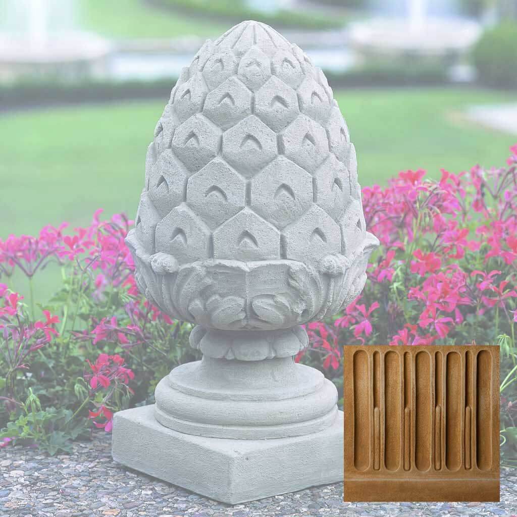 Longwood Pineapple Finial