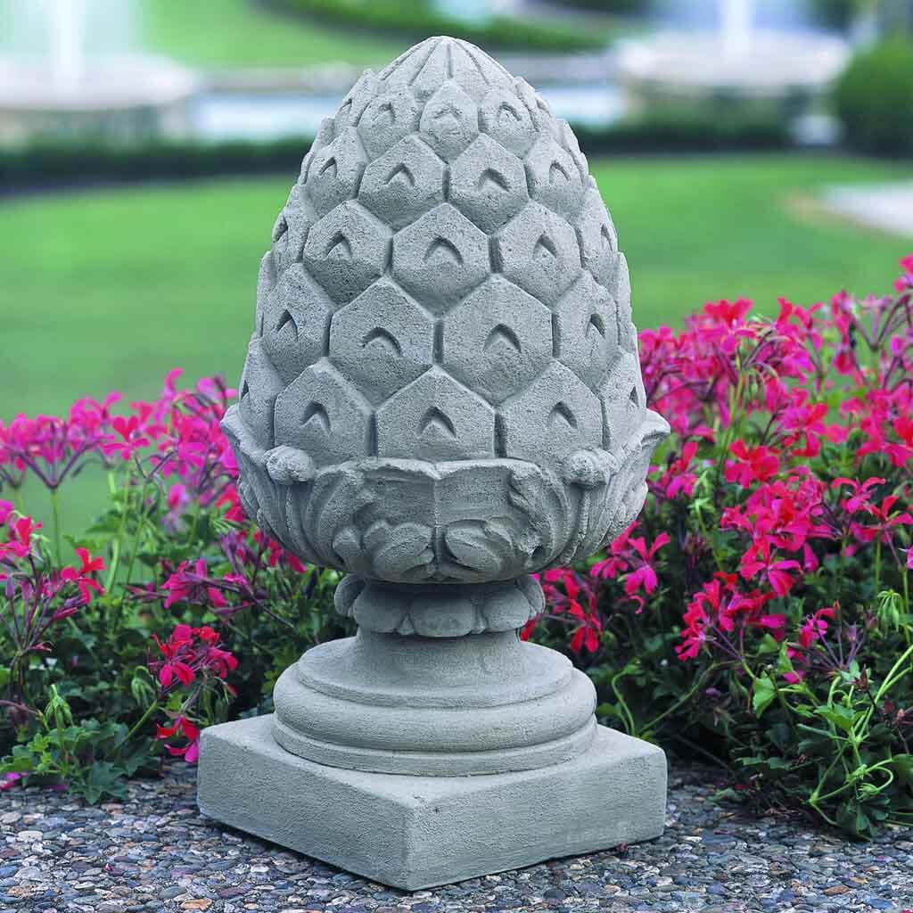 Longwood Pineapple Finial