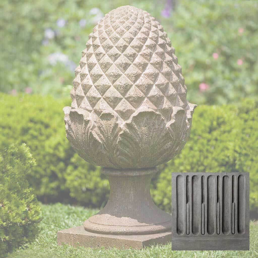 Williamsburg Grand Pinecone